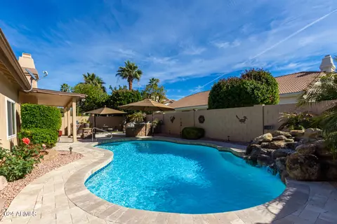 Exterior - 2255 E Beachcomber Dr, Gilbert, AZ 85234 photo 2 of 21