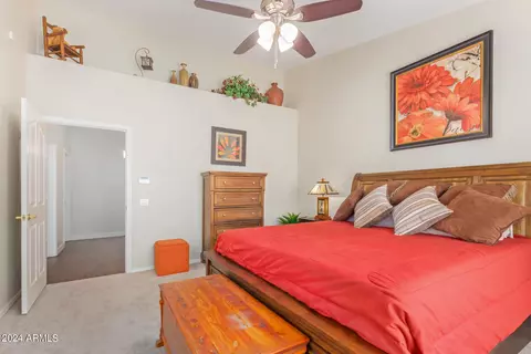 Bedroom - 2255 E Beachcomber Dr, Gilbert, AZ 85234 photo 2 of 7