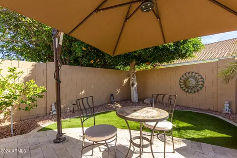 Exterior - 2255 E Beachcomber Dr, Gilbert, AZ 85234 photo 9 of 21