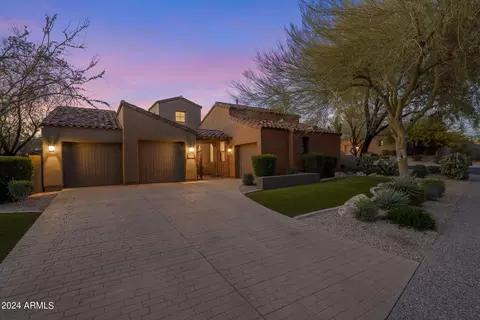 8512 E Gilded Perch Dr, Scottsdale, AZ 85255