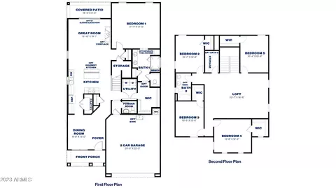 17620 W Eva St, Waddell, AZ 85355