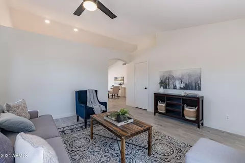 Living - 1602 E Campbell Ave, Gilbert, AZ 85234 photo 4 of 7