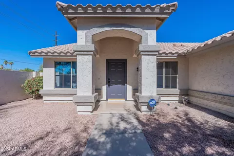 Exterior - 1602 E Campbell Ave, Gilbert, AZ 85234 photo 3 of 8