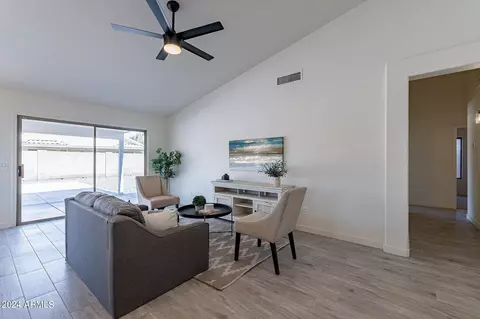Living - 1602 E Campbell Ave, Gilbert, AZ 85234 photo 6 of 7