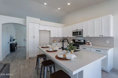 Kitchen - 1602 E Campbell Ave, Gilbert, AZ 85234 photo 2 of 6