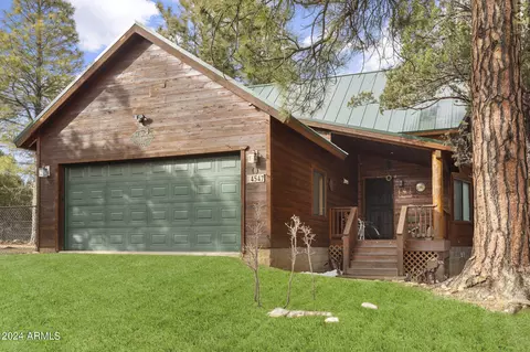 4547 Stallion Rd, Happy Jack, AZ 86024