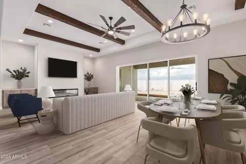 Dining - 1650 E Minton St, Mesa, AZ 85203 photo 1 of 2
