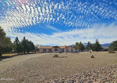 2968 E Kalispell Ave, Sierra Vista, AZ 85650
