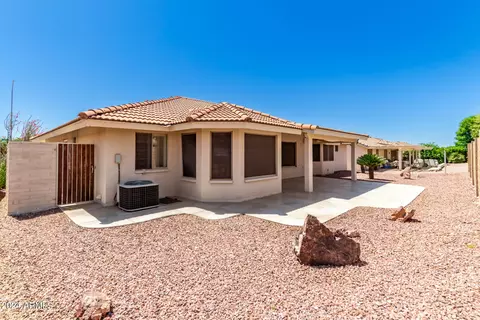 Exterior - 11538 E Navarro Ave, Mesa, AZ 85209 photo 6 of 7