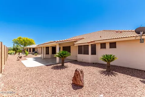 Exterior - 11538 E Navarro Ave, Mesa, AZ 85209 photo 7 of 7