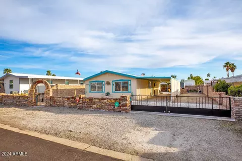 13245 E 40th Dr, Yuma, AZ 85367