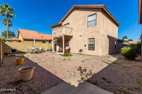 Exterior - 4439 E Tanglewood Dr, Phoenix, AZ 85048 photo 9 of 14