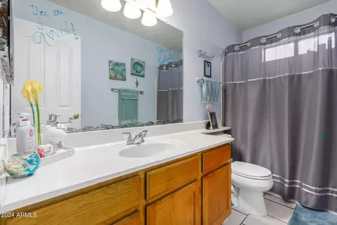 Bath - 4439 E Tanglewood Dr, Phoenix, AZ 85048 photo 3 of 3