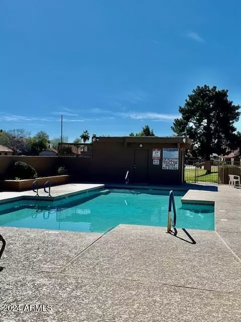 Exterior - 4439 E Tanglewood Dr, Phoenix, AZ 85048 photo 12 of 14