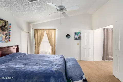Bedroom - 4439 E Tanglewood Dr, Phoenix, AZ 85048 photo 2 of 7