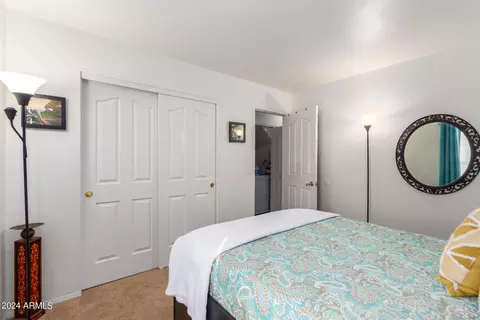 Bedroom - 4439 E Tanglewood Dr, Phoenix, AZ 85048 photo 5 of 7