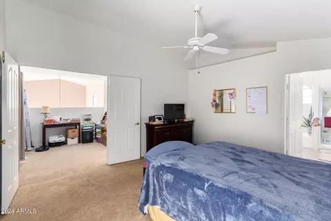 Bedroom - 4439 E Tanglewood Dr, Phoenix, AZ 85048 photo 3 of 7