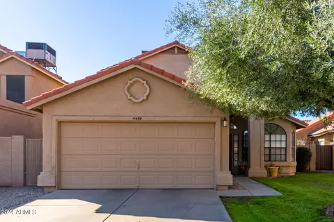Exterior - 4439 E Tanglewood Dr, Phoenix, AZ 85048 photo 2 of 14