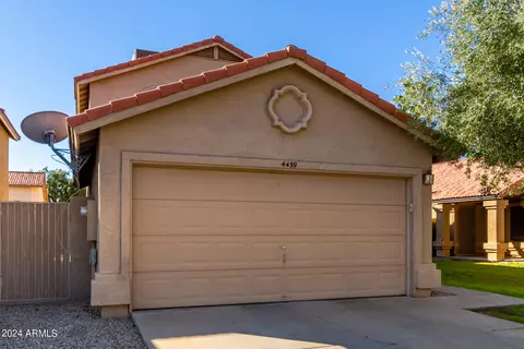 Exterior - 4439 E Tanglewood Dr, Phoenix, AZ 85048 photo 4 of 14