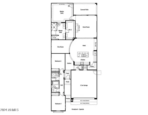 3425 E Crest Ln, Phoenix, AZ 85050 photo 25
