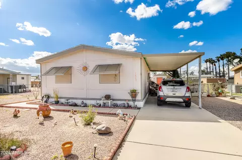 1663 N Sandalwood Dr, Casa Grande, AZ 85122