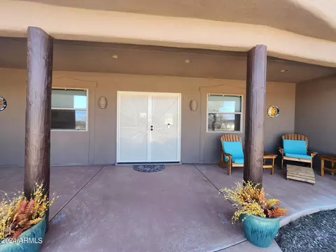 5770 E Calle De La Fresa --, Hereford, AZ 85615