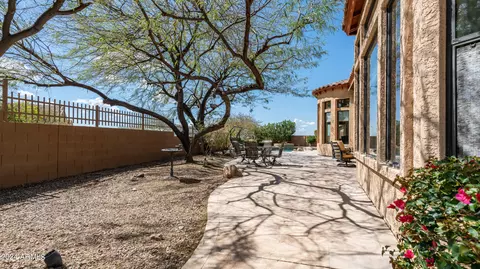 Exterior - 8213 E Teton St, Mesa, AZ 85207 photo 10 of 17