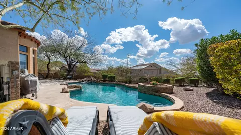 Exterior - 8213 E Teton St, Mesa, AZ 85207 photo 15 of 17