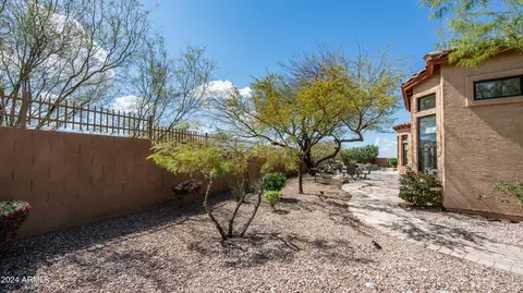 Exterior - 8213 E Teton St, Mesa, AZ 85207 photo 9 of 17