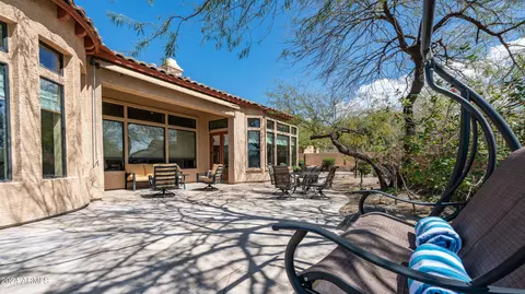 Exterior - 8213 E Teton St, Mesa, AZ 85207 photo 14 of 17
