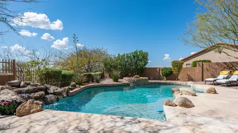 Exterior - 8213 E Teton St, Mesa, AZ 85207 photo 12 of 17