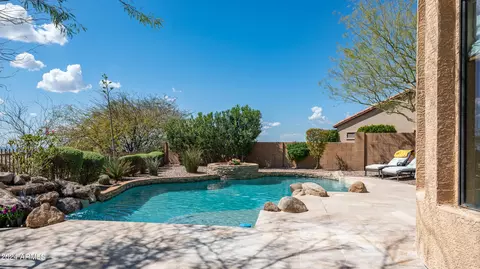 Exterior - 8213 E Teton St, Mesa, AZ 85207 photo 11 of 17