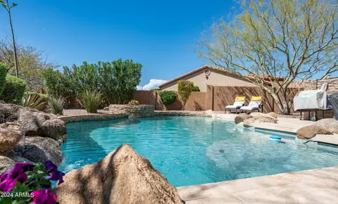 Exterior - 8213 E Teton St, Mesa, AZ 85207 photo 13 of 17