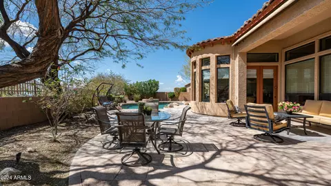 Exterior - 8213 E Teton St, Mesa, AZ 85207 photo 7 of 17