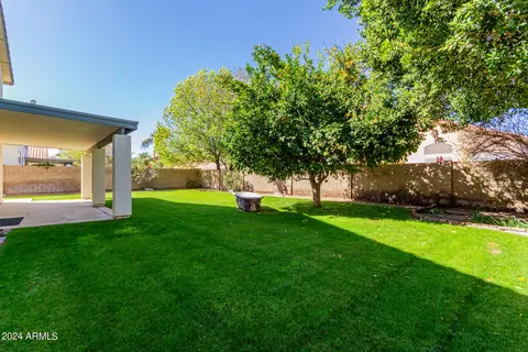 Exterior - 246 S Cobblestone Dr, Gilbert, AZ 85296 photo 6 of 7