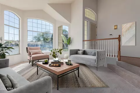 Living - 246 S Cobblestone Dr, Gilbert, AZ 85296 photo 5 of 5