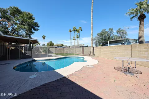 Exterior - 2902 E Sylvia St, Phoenix, AZ 85032 photo 7 of 13