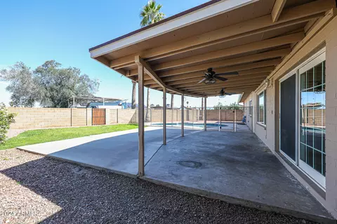 Exterior - 2902 E Sylvia St, Phoenix, AZ 85032 photo 6 of 13