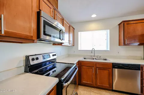 Kitchen - 2902 E Sylvia St, Phoenix, AZ 85032 photo 2 of 6