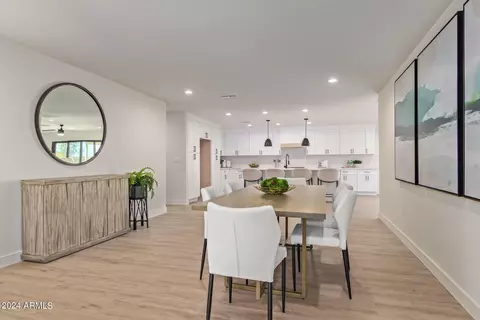 Dining - 2616 E Claire Dr, Phoenix, AZ 85032 photo 3 of 4