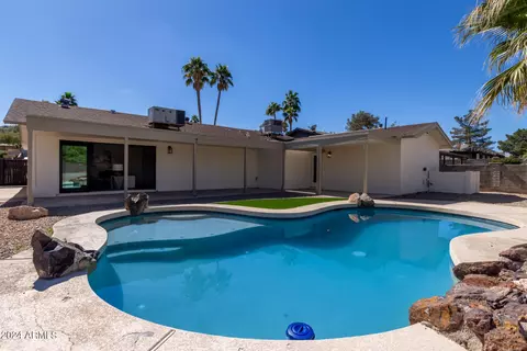 Exterior - 2616 E Claire Dr, Phoenix, AZ 85032 photo 15 of 15