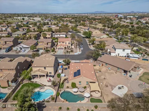 4525 E Blue Sage Rd, Gilbert, AZ 85297 photo 29