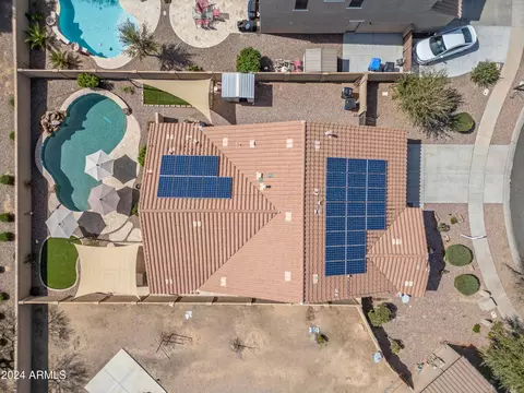 4525 E Blue Sage Rd, Gilbert, AZ 85297 photo 31