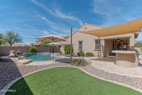 4525 E Blue Sage Rd, Gilbert, AZ 85297 photo 25