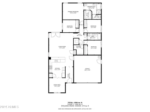 4525 E Blue Sage Rd, Gilbert, AZ 85297 photo 6