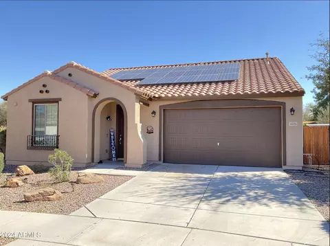 4525 E Blue Sage Rd, Gilbert, AZ 85297