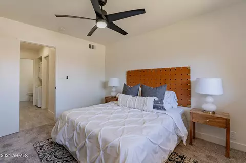 Bedroom - 1320 E Bethany Home Rd #13, Phoenix, AZ 85014 photo 3 of 4