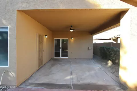 Exterior - 781 N Surfside Dr, Gilbert, AZ 85233 photo 9 of 11