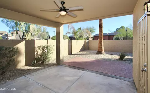 Exterior - 781 N Surfside Dr, Gilbert, AZ 85233 photo 5 of 11