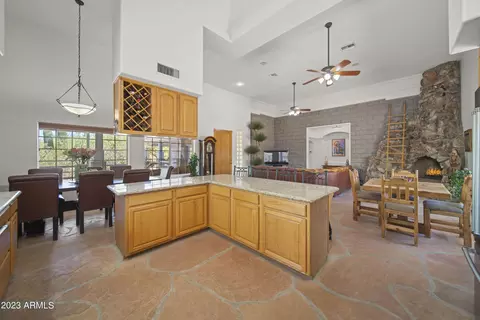Kitchen - 141 E Cloud Rd, Phoenix, AZ 85086 photo 3 of 5